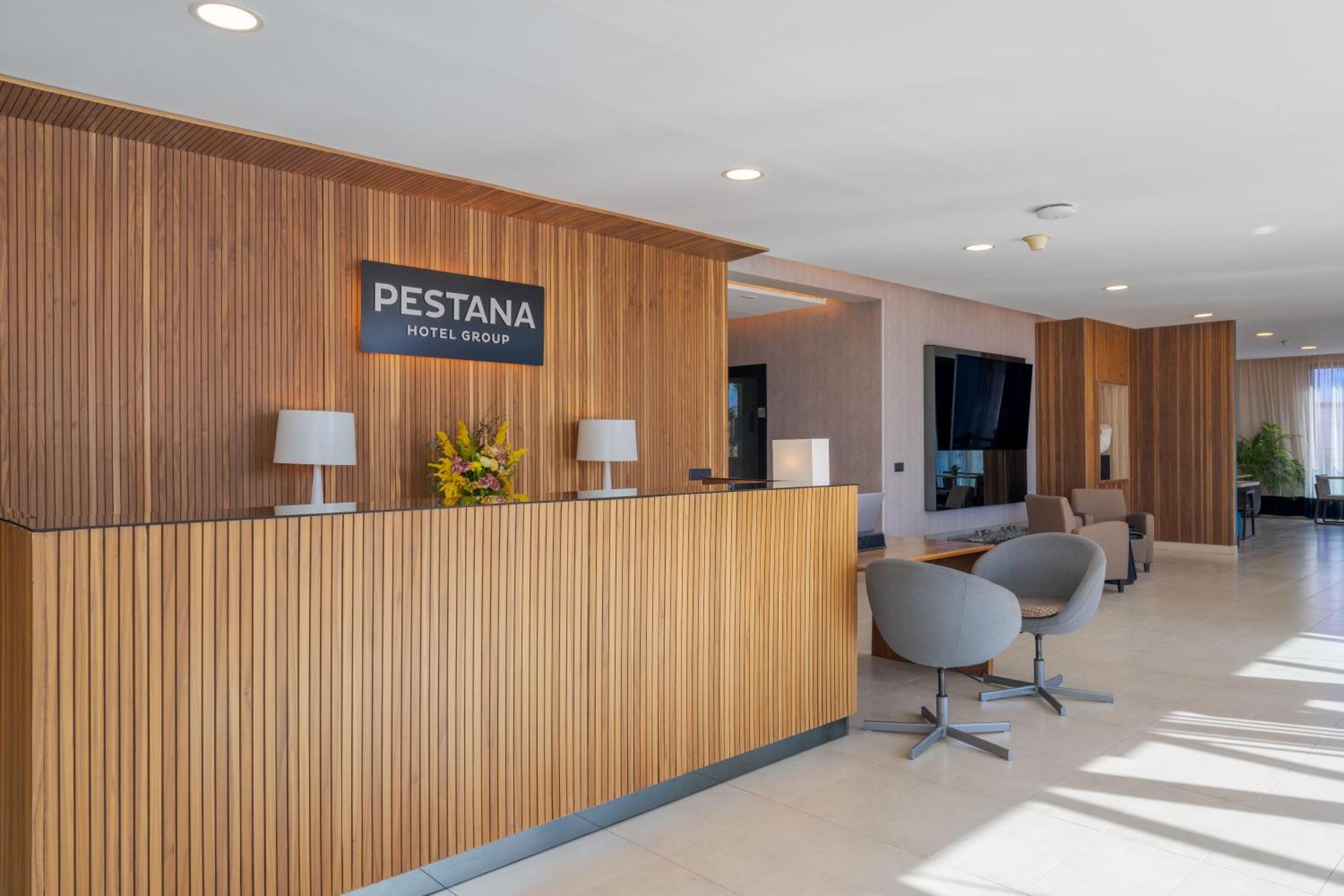 Pestana Casablanca, Seaside Suites & Residences Buitenkant foto