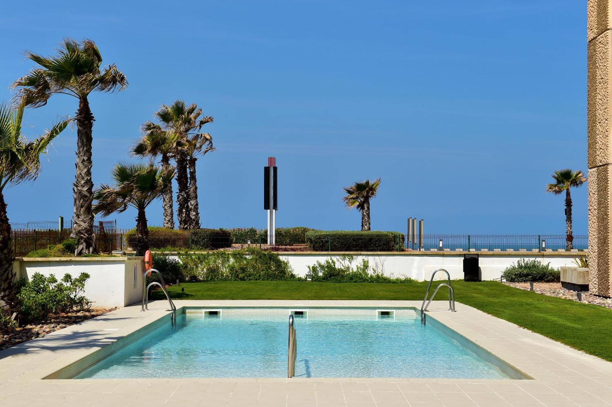 Pestana Casablanca, Seaside Suites & Residences Buitenkant foto